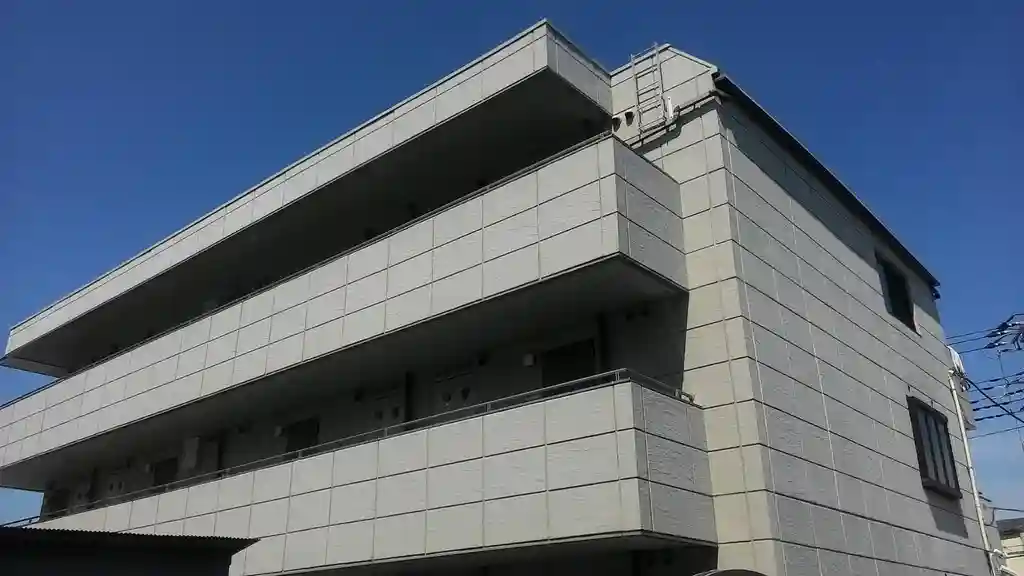 ソレアード小台 外観