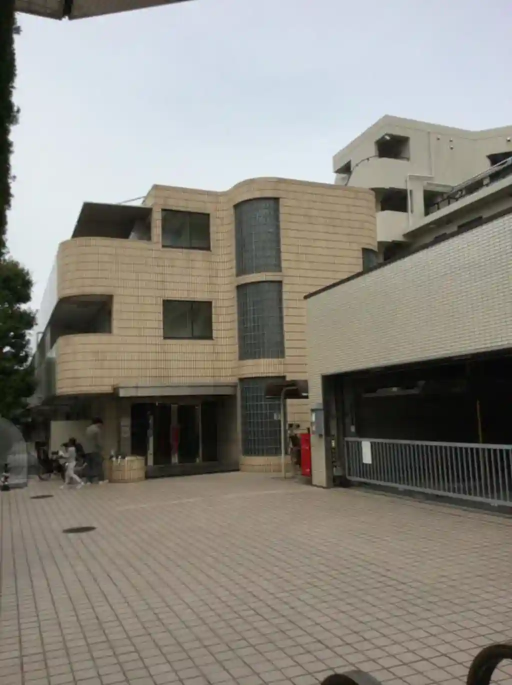アソシエール深沢 外観