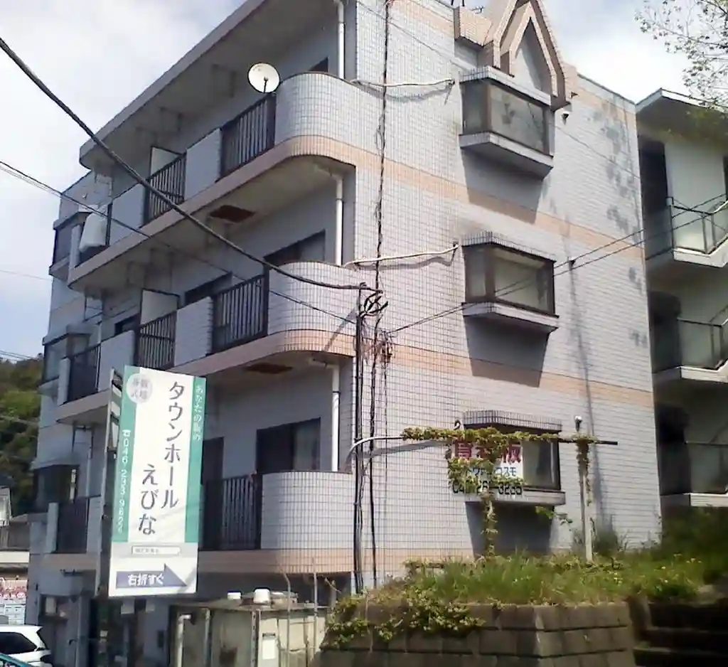 リシェス海老名ビル 外観