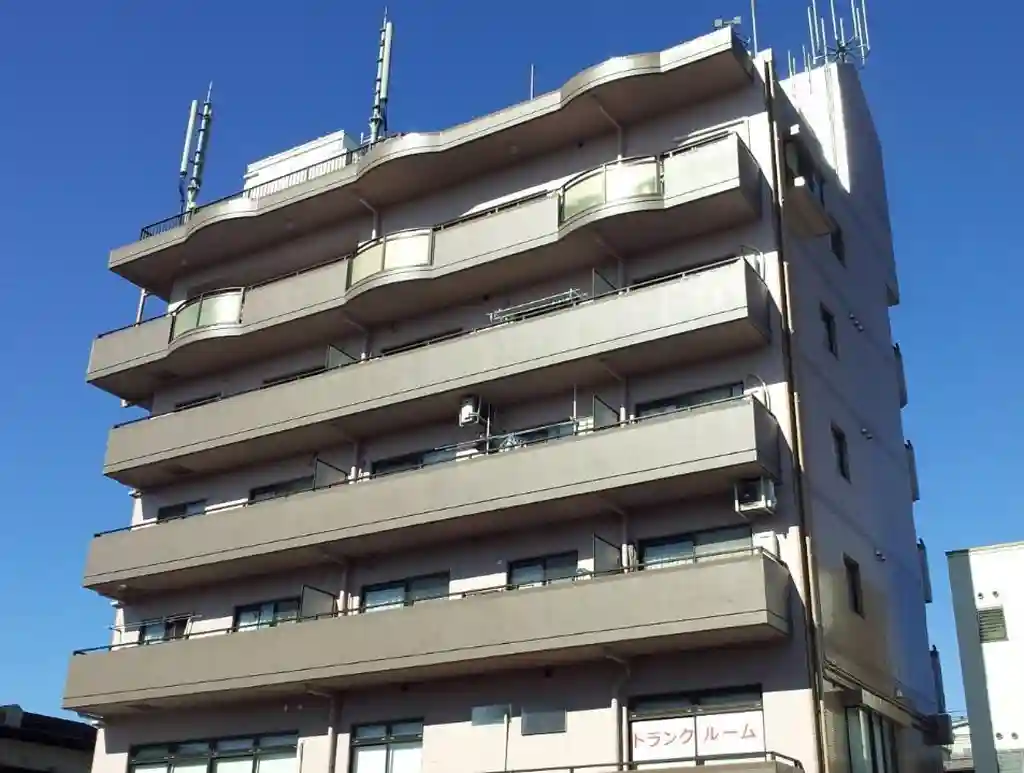 3110サギヌマ 外観