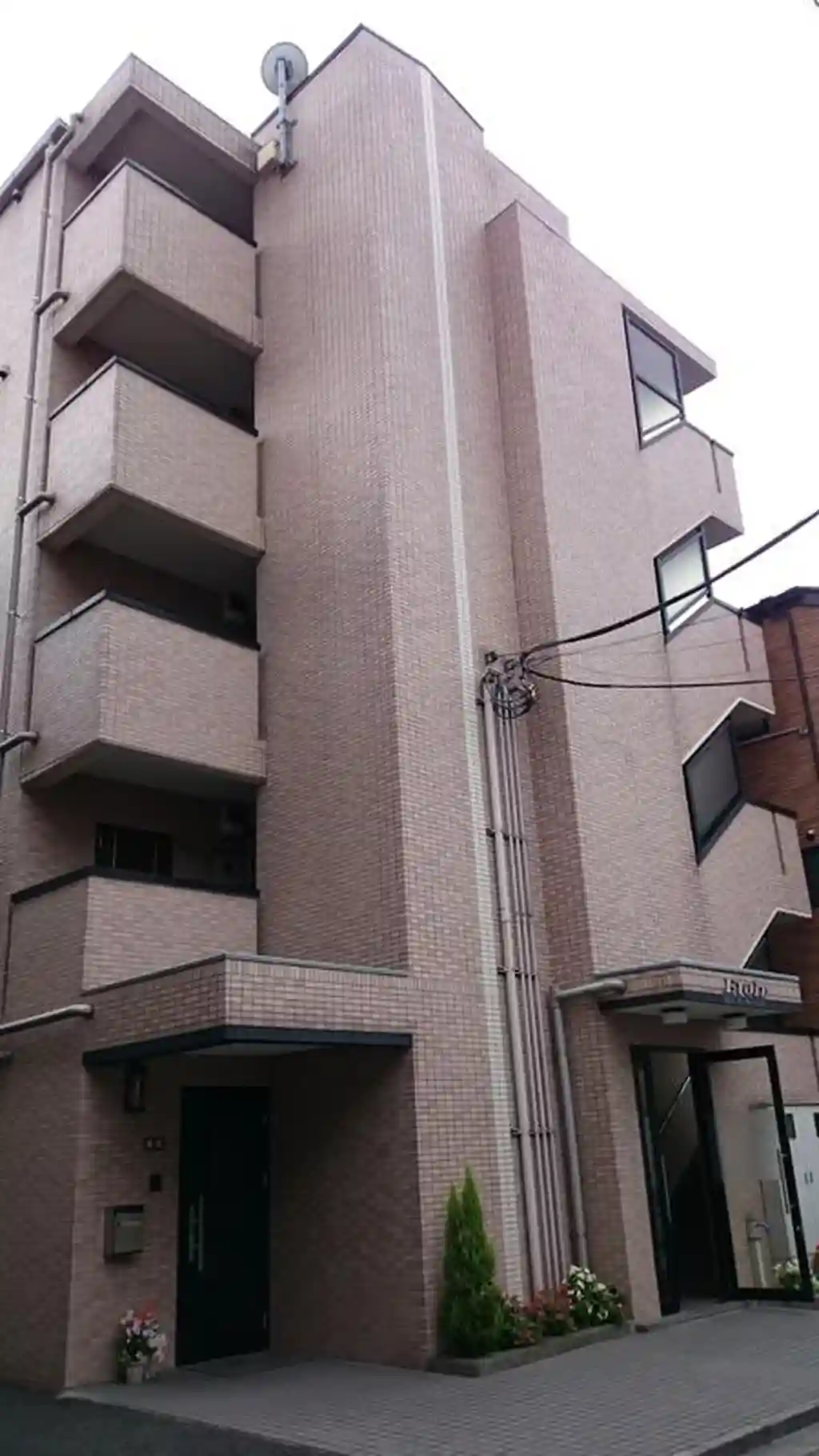 エトワール 外観