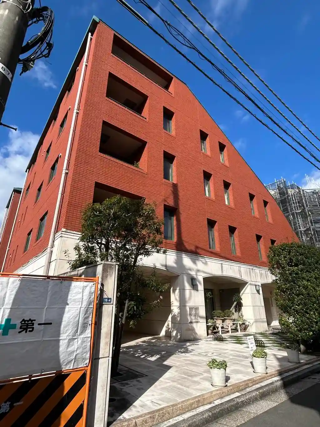 ペアシティ表参道 外観