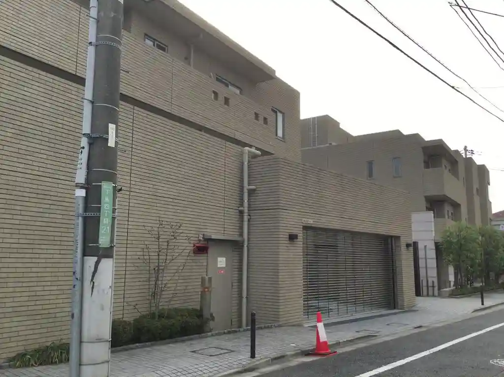 クラッシィハウス下馬 外観