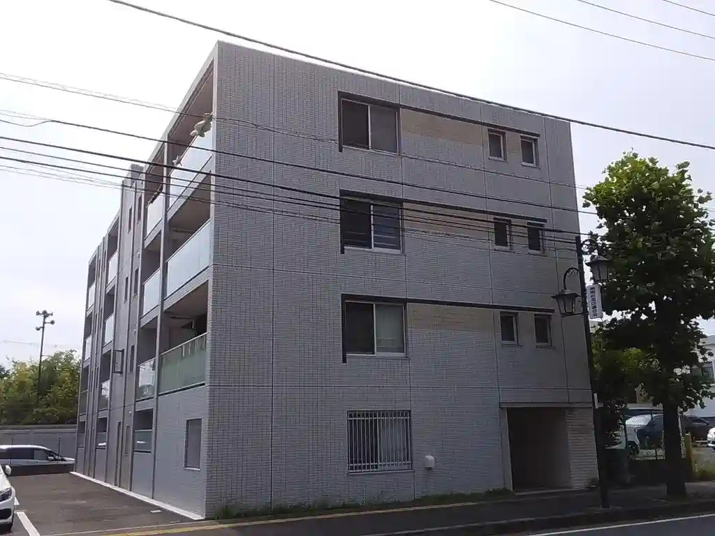 ジィクシア湘南山手 外観