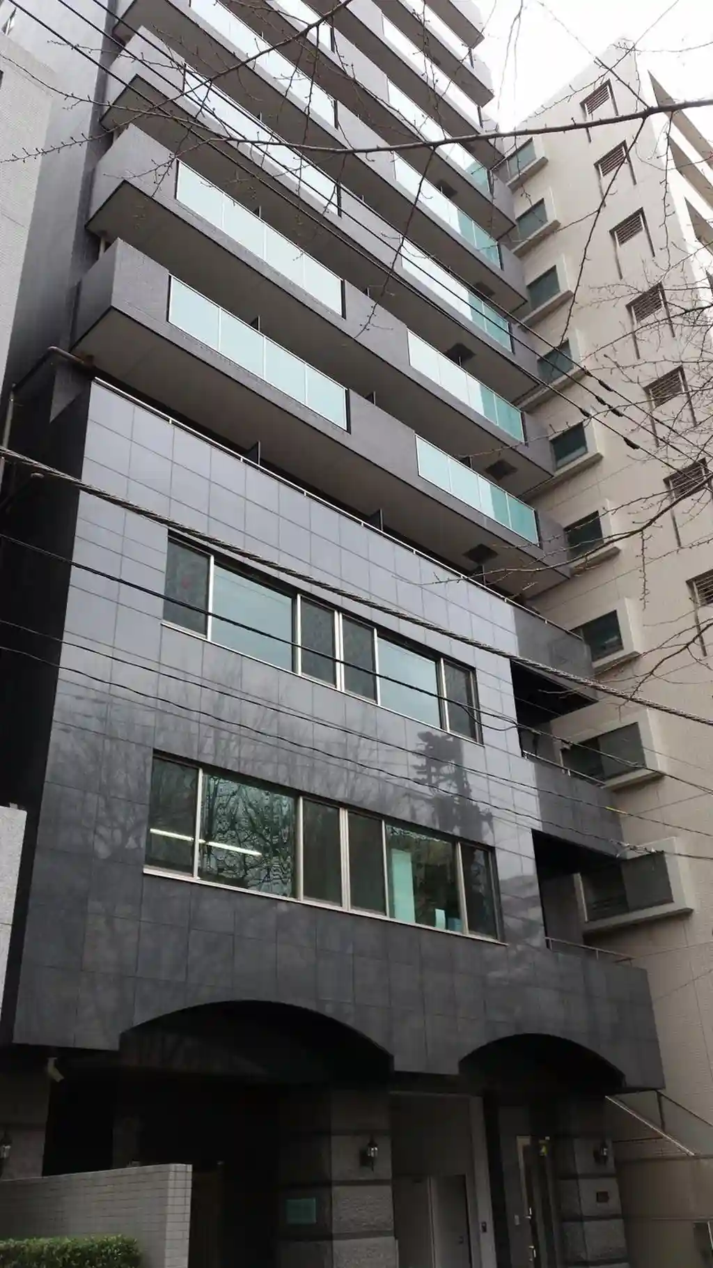 ヴェルフォーレ大森 外観