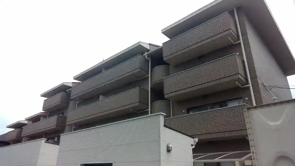 タカパークハイツ 外観