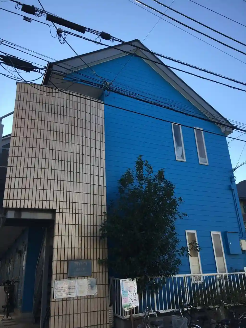 ブランノーバII 外観