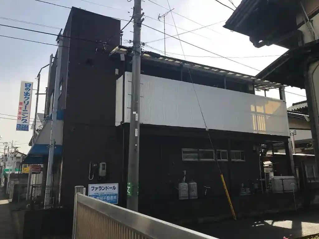 ファランドール 外観