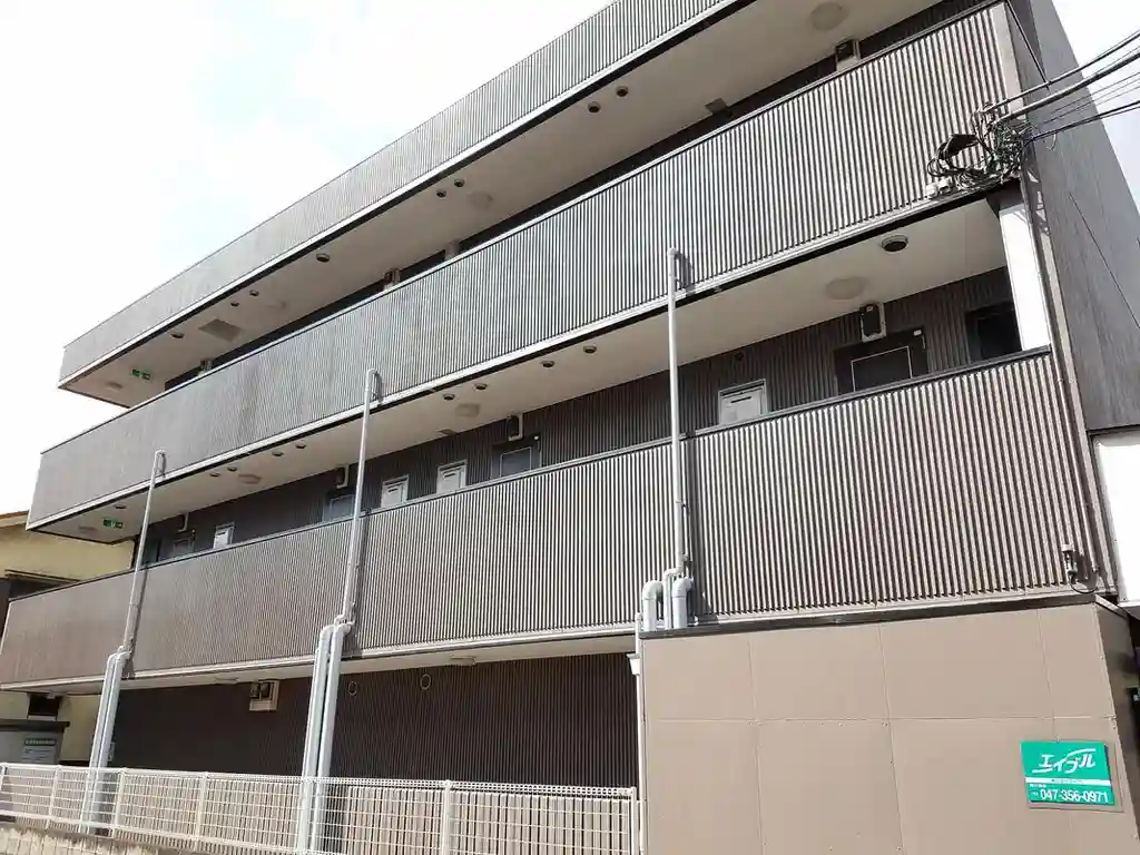 プレステージII 外観