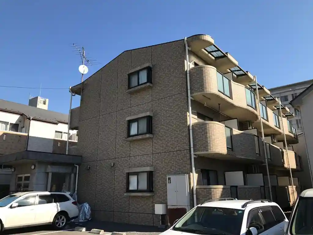 MS PALACE 外観