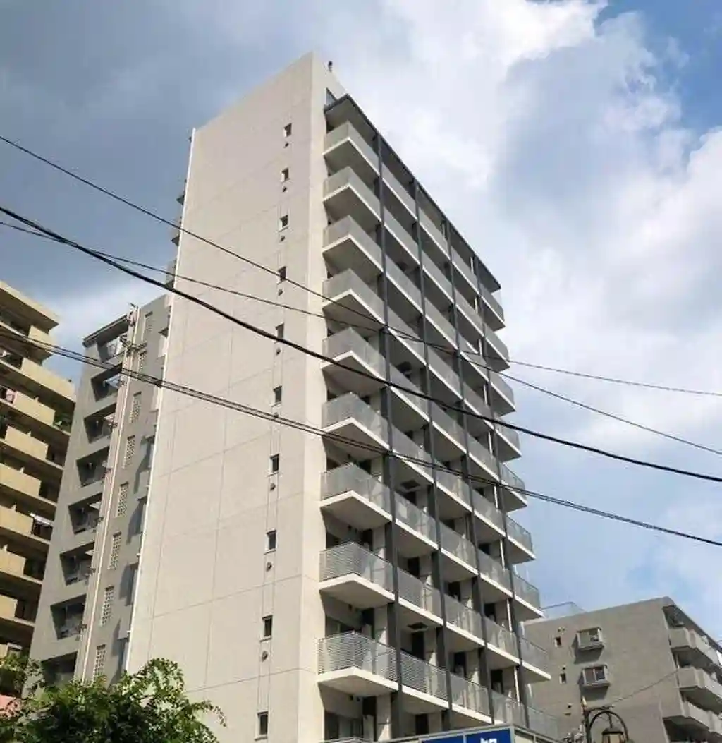 プライムアーバン久米川 外観