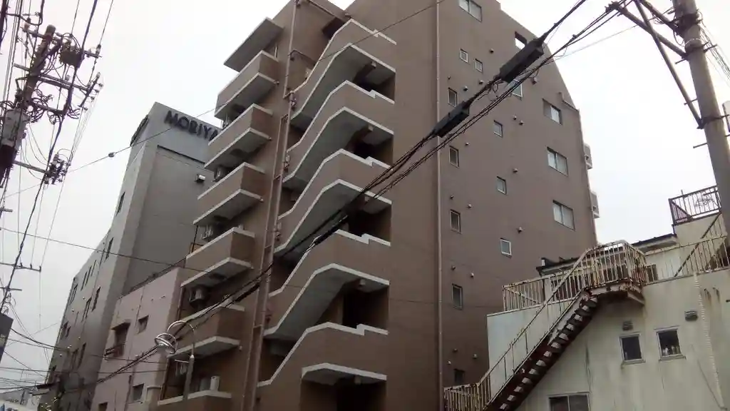 リーヴルスタジオ 外観