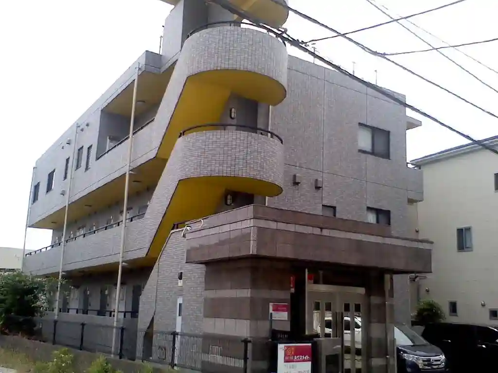 ヴィラージュ 外観