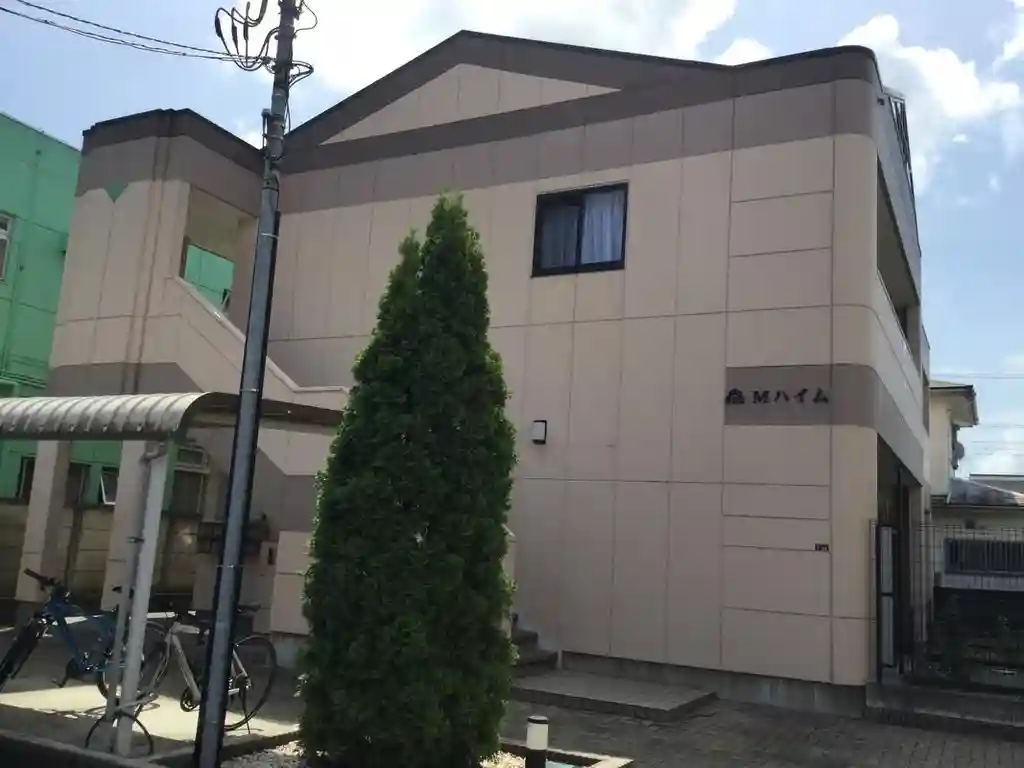 Mハイム 外観