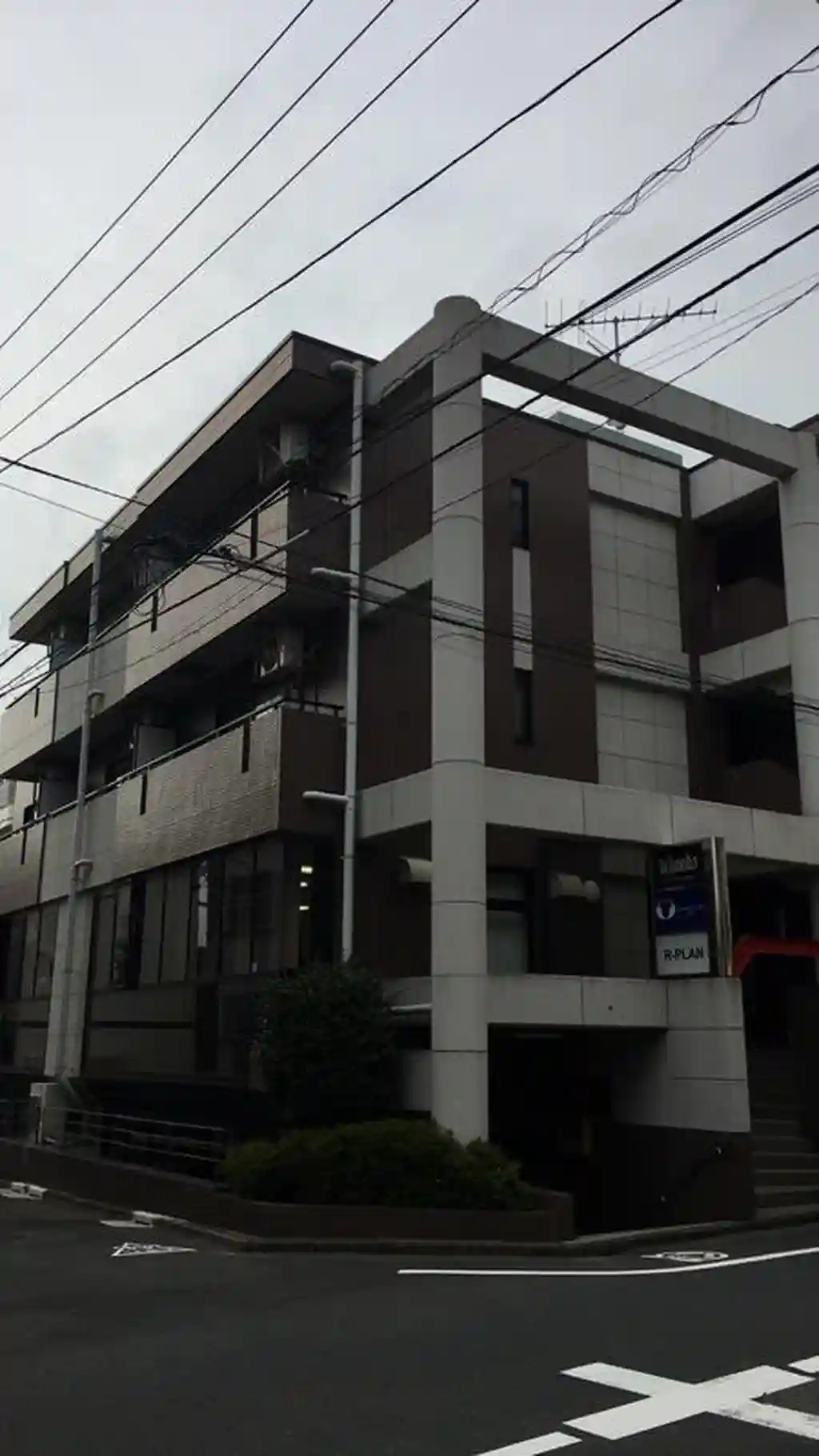 サンレミナス 外観