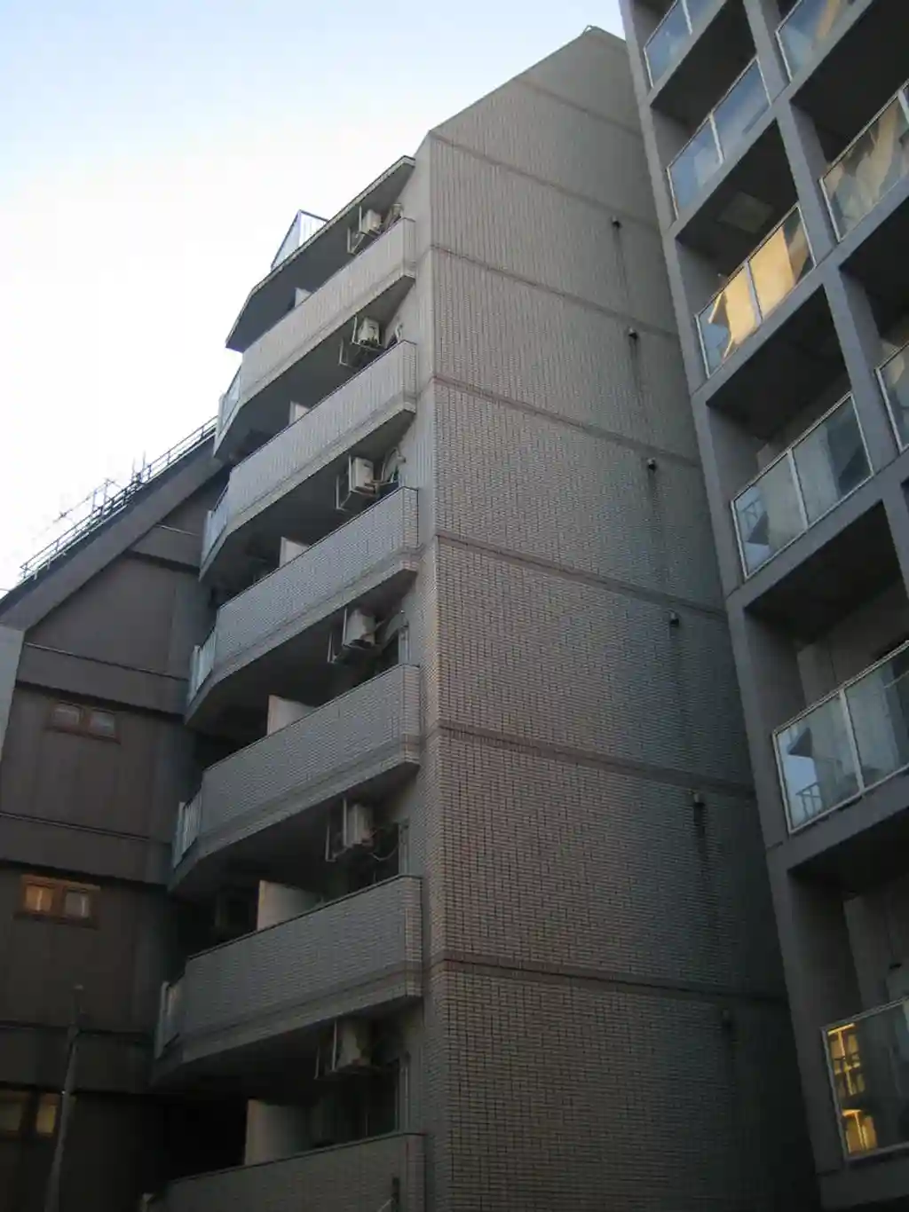 スカイコート川崎6 外観