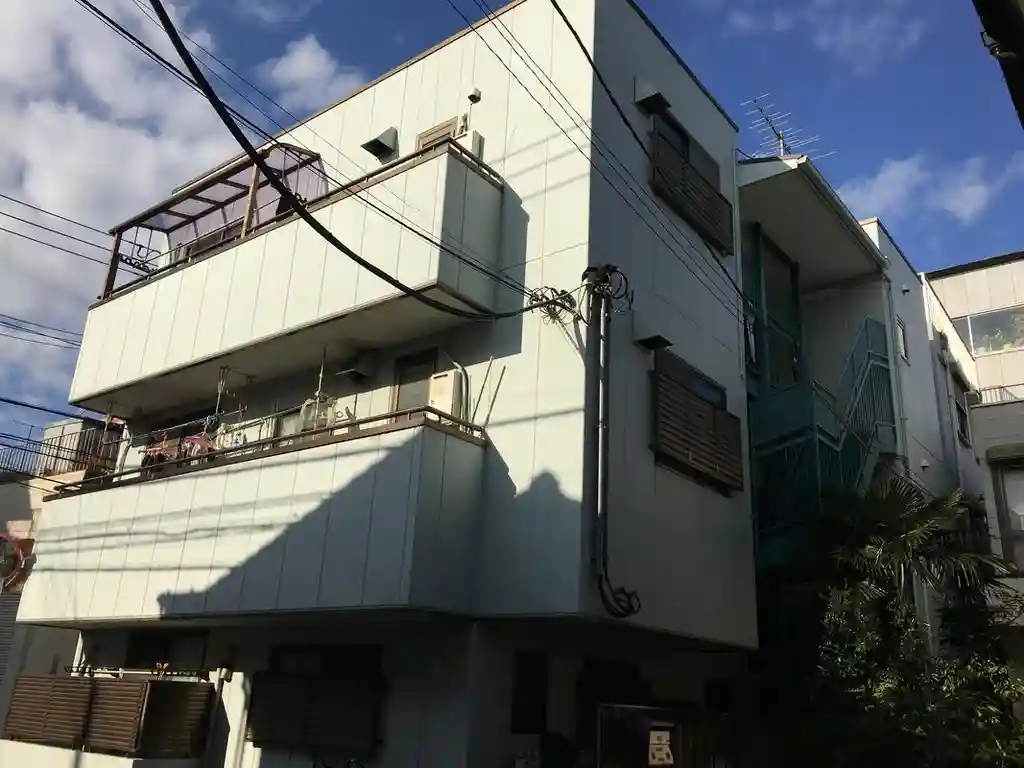 牛込テラス 外観