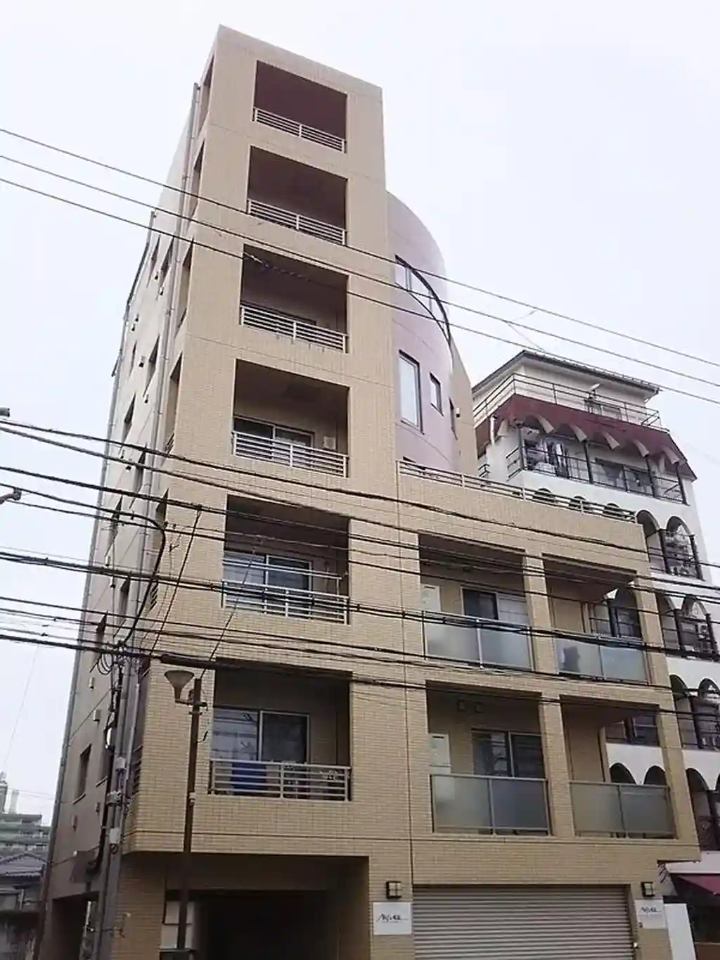 ヴィラレンコ 外観
