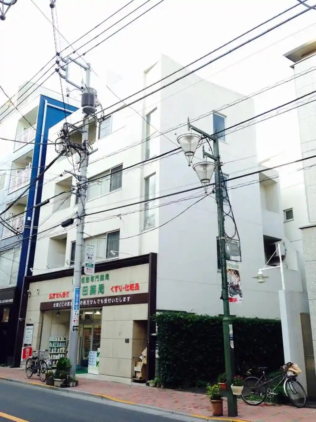 Apt-6321 外観