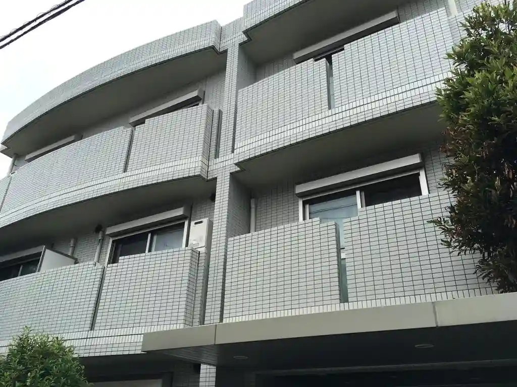アレ・ドゥ・クリザンテーム 外観