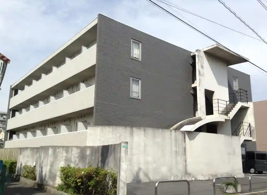 クロスコート南浦和 外観