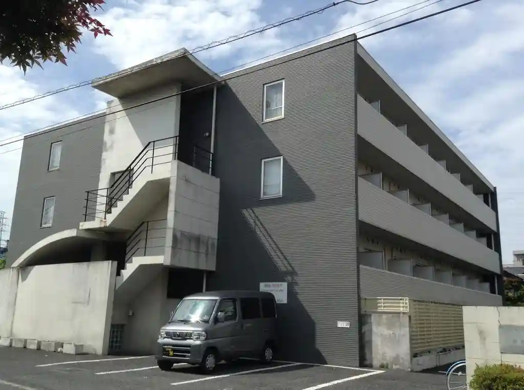 クロスコート南浦和 外観
