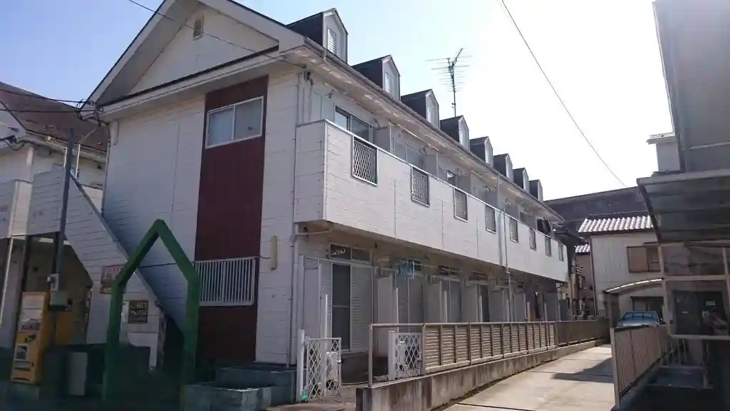 メゾン中尾第7B 外観