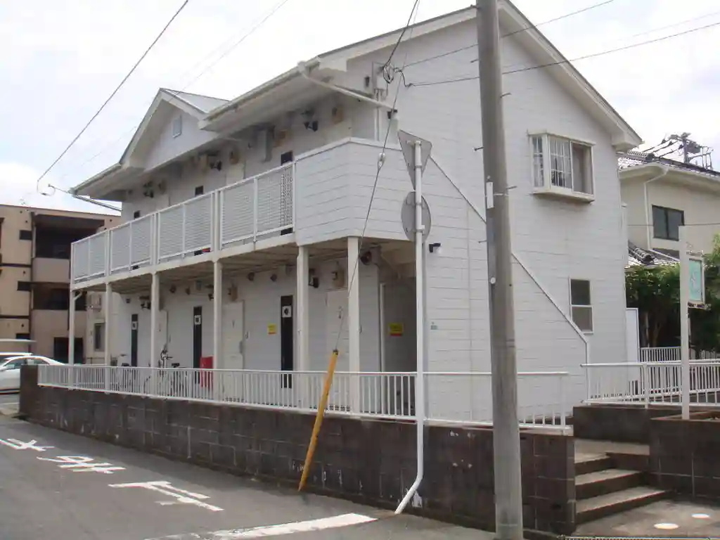 リーベンツェレI 外観