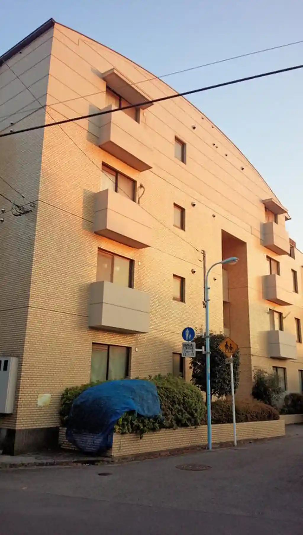 メゾン久我山2 外観
