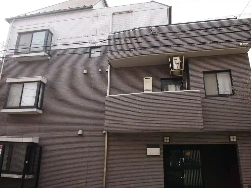 NEソネット 外観