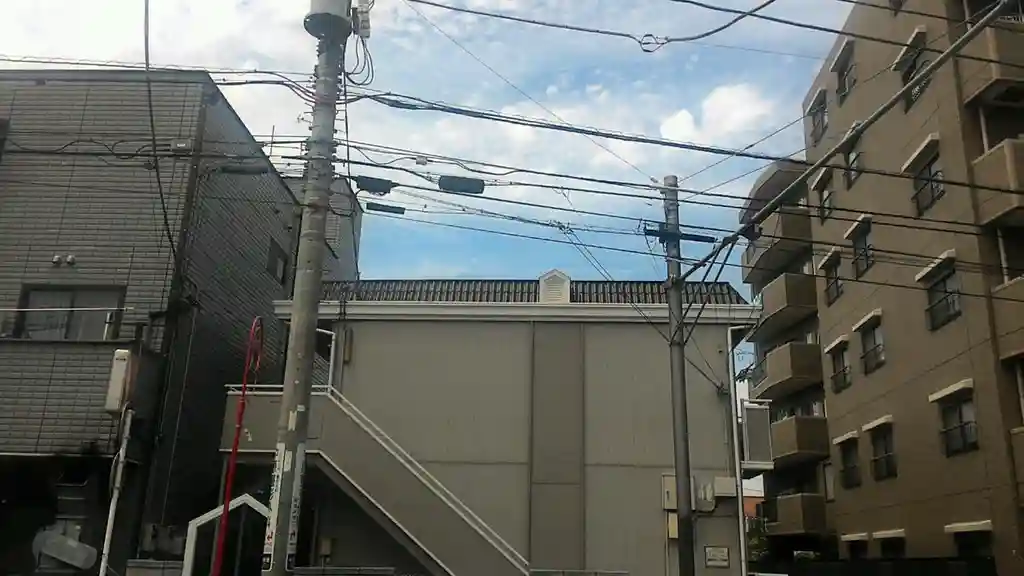 メゾン 下新城 外観