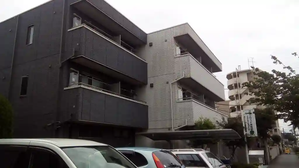 グリンウッドヤベ 外観