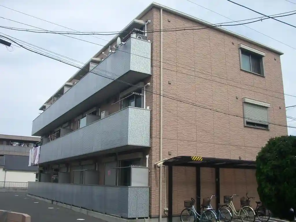 サンフローラ湘南 外観
