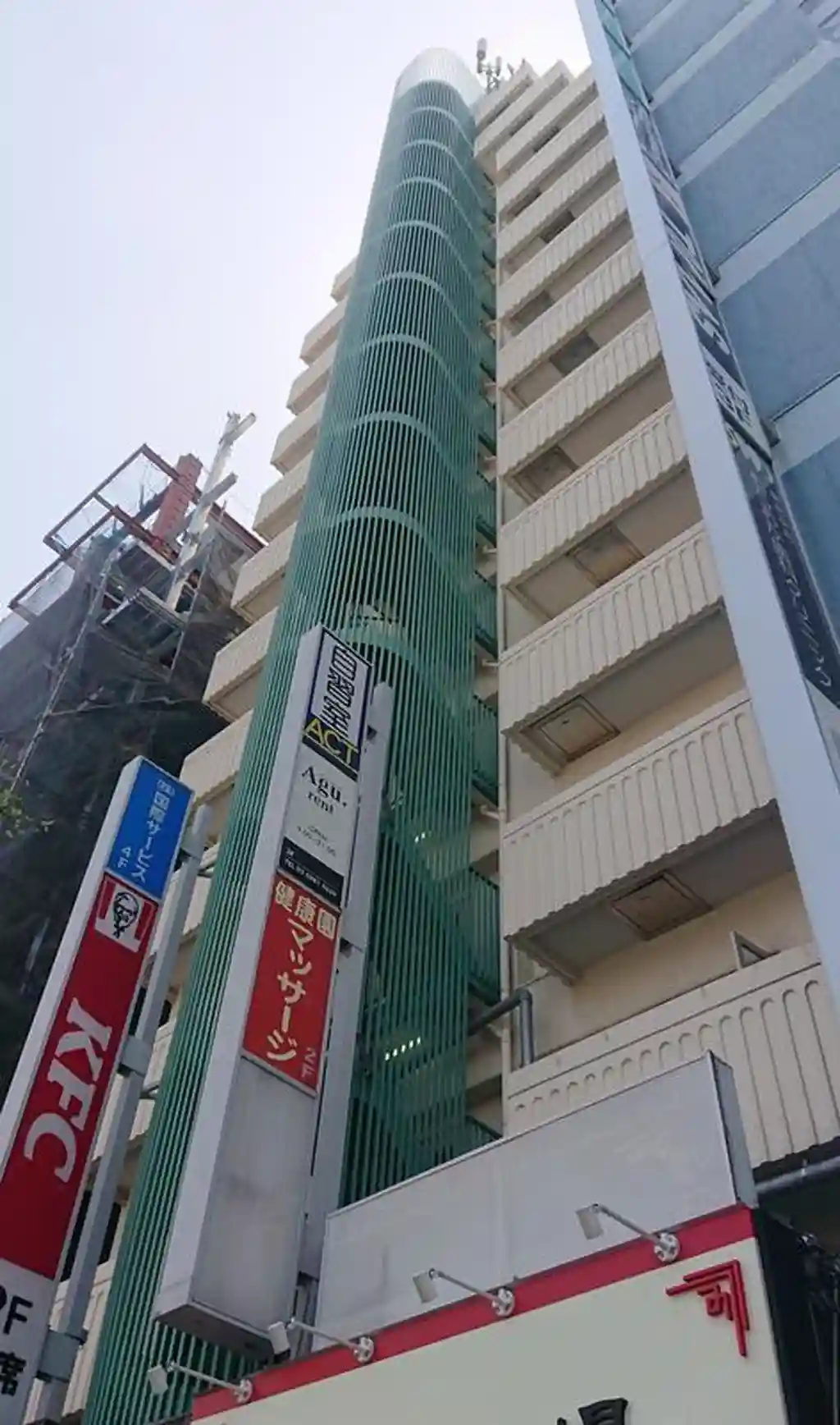 巣鴨SYマンション 外観