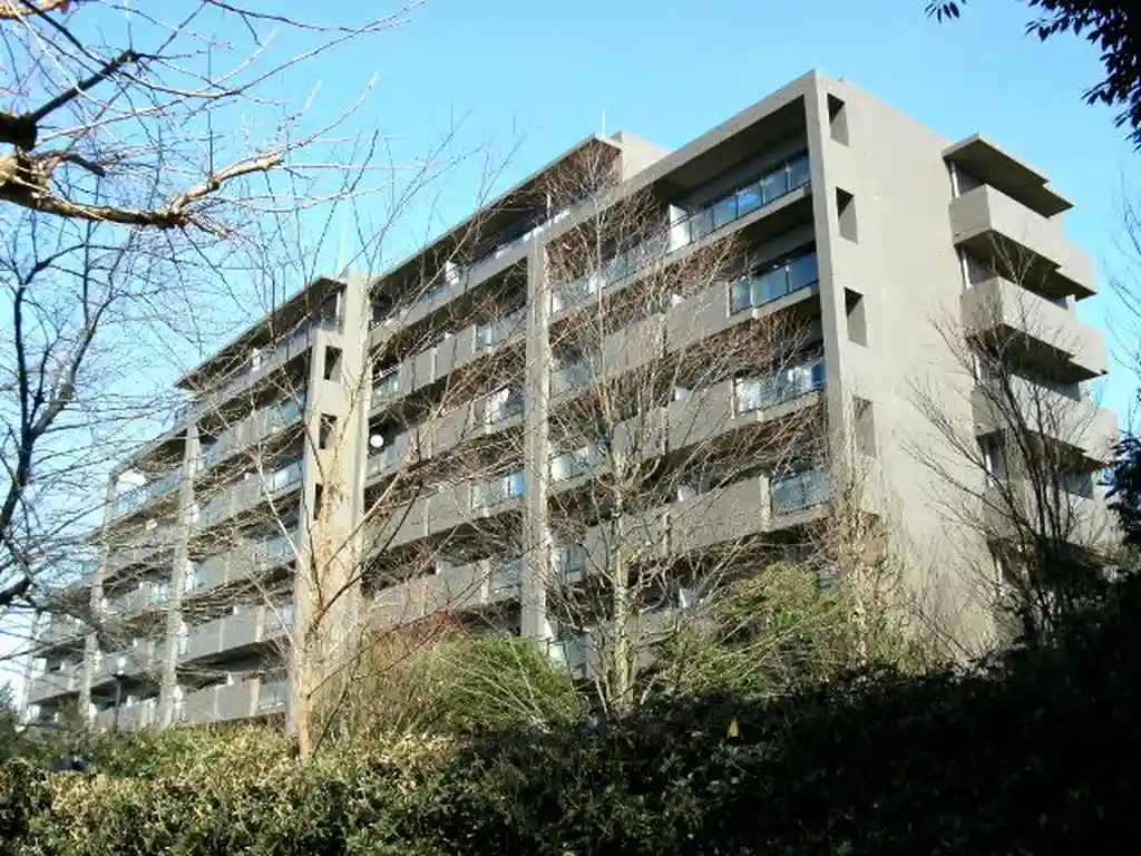 ヴェルデ久我山 外観