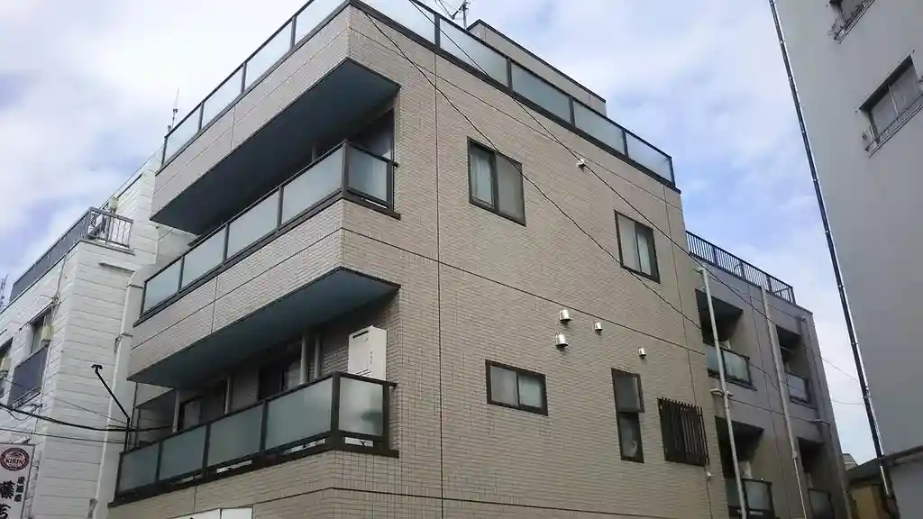 コンフォート 外観