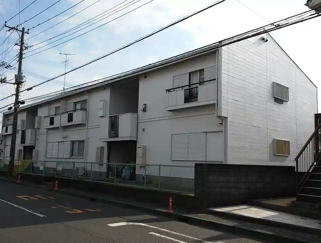 サンパレスS.T 外観