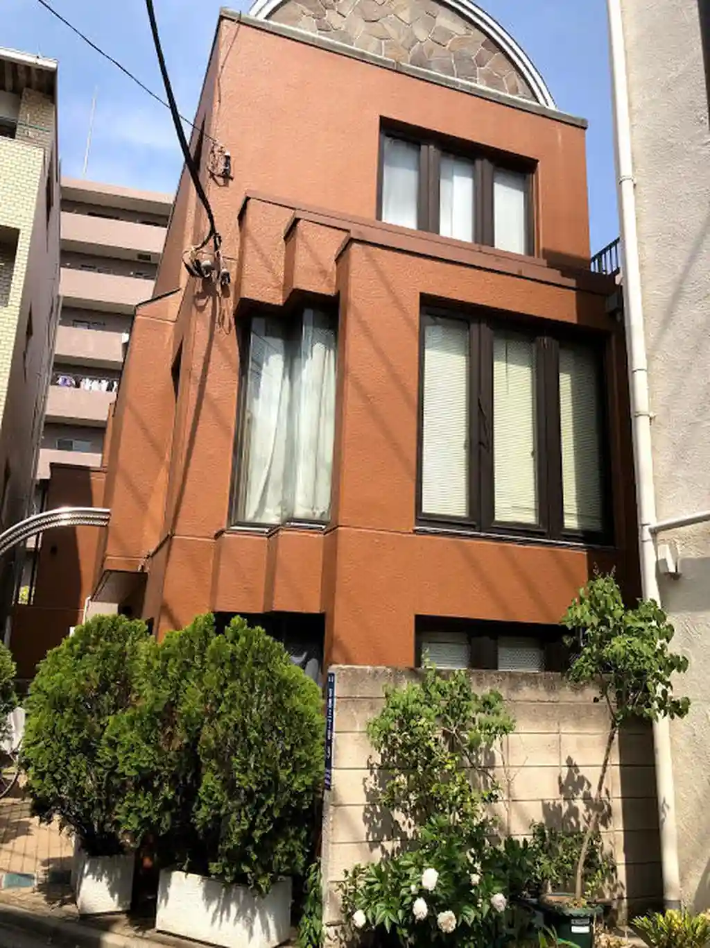 ハイツK&K 外観