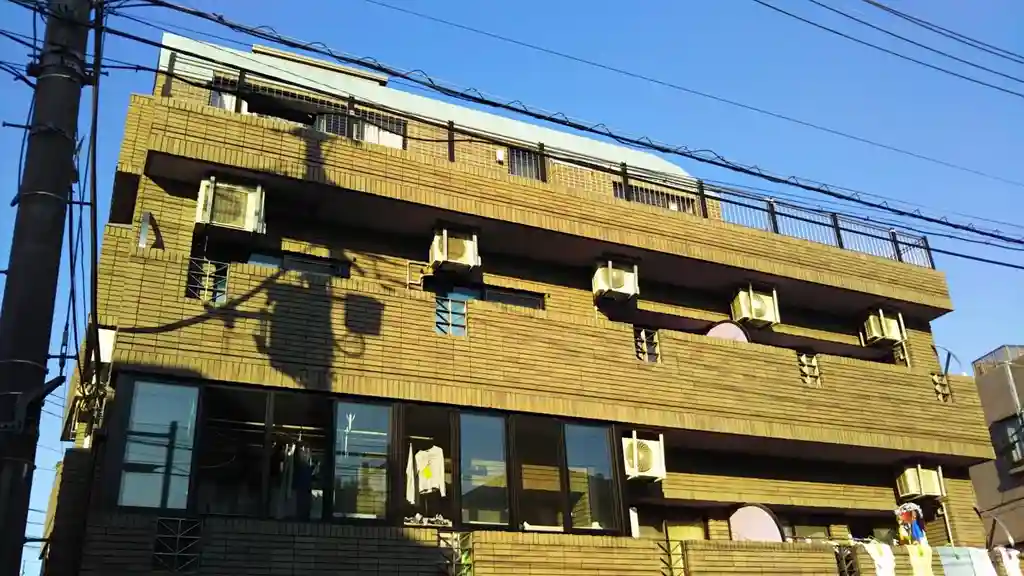 グランドレジデンス 外観