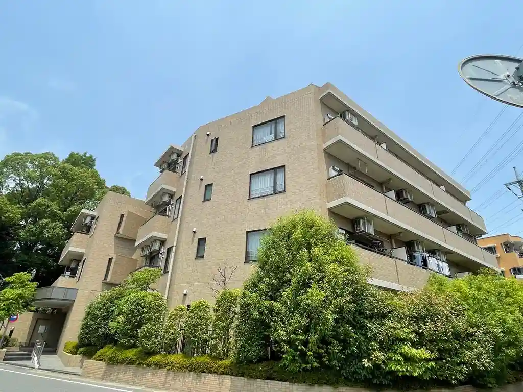 アーバンパレス戸田 外観