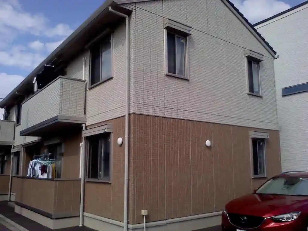 コンフォール 外観