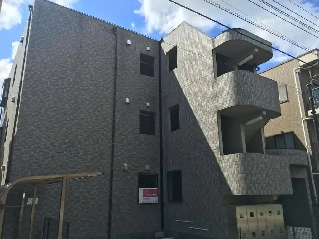リファインM 外観