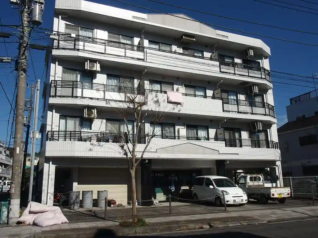 F・Kビル金沢文庫 外観