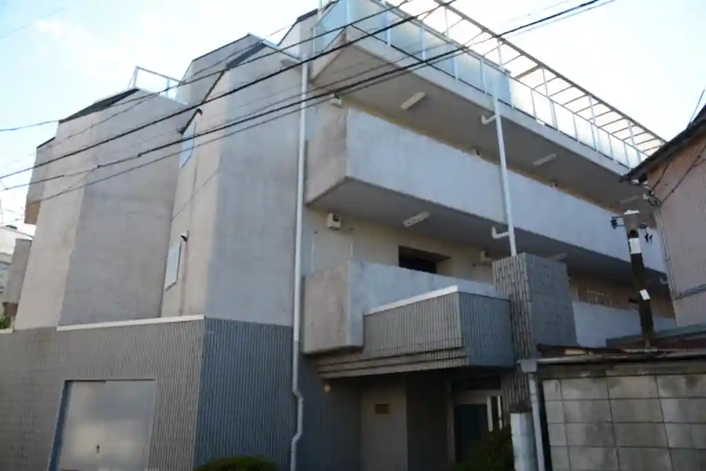 フルハウス 外観
