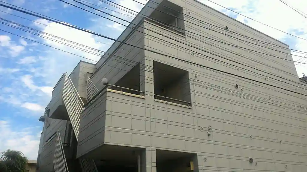 ラテフォリア 外観