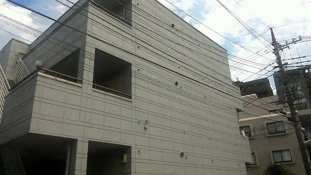 ラテフォリア 外観