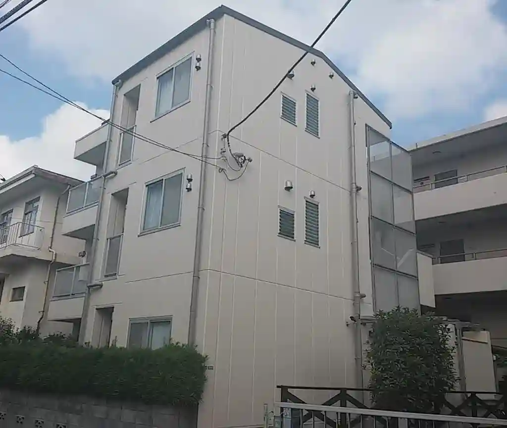 コーポ早苗 外観
