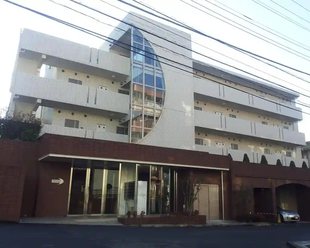 アビタシオンシャーム 外観