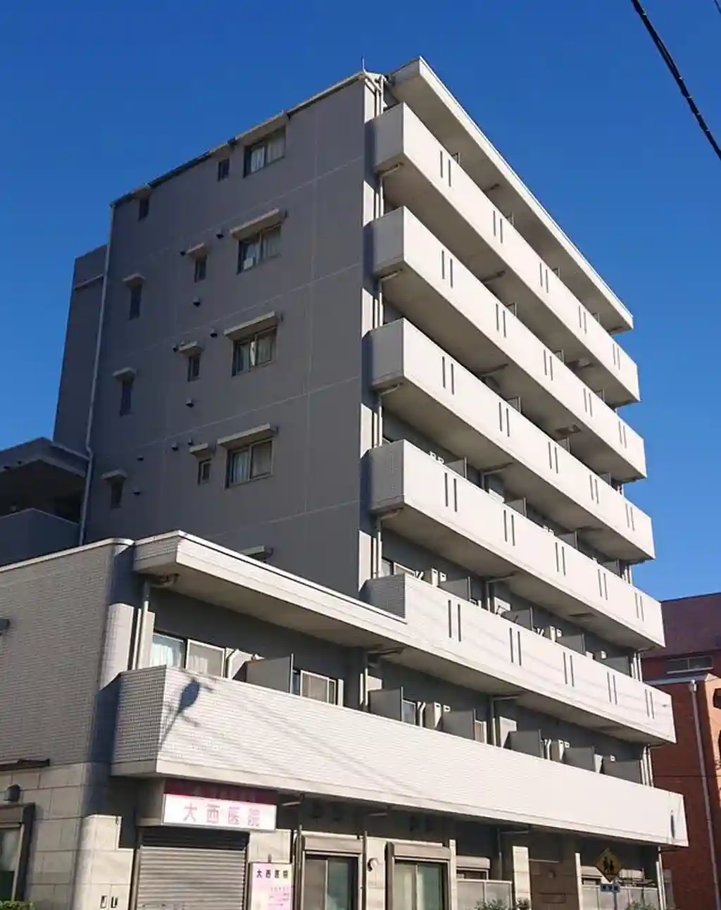 ウェルグラン 外観