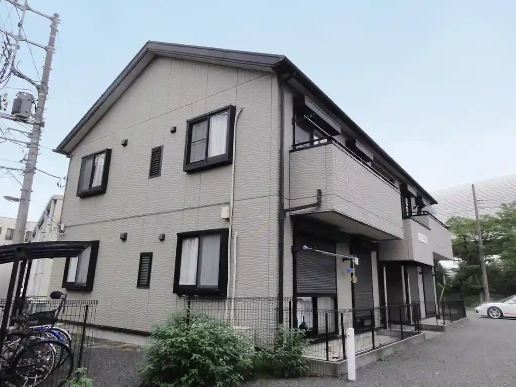 グレースタウン辻 外観